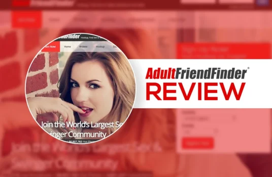 AdultFriendFinder Review, Is It a Legit Dating and Hookup Site. How Does It Work.