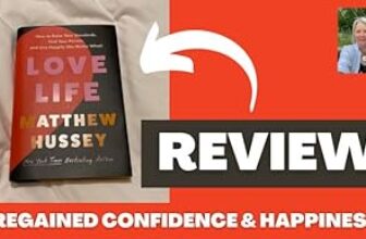 Book review Love Life 2024 (Author Dating coach Matthew Hussey)