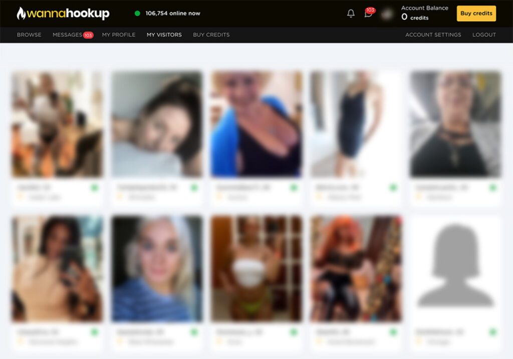 WannaHookup Review A Comprehensive Analysis After 3 Months of Use