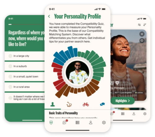 Mainstream Dating Smartlink